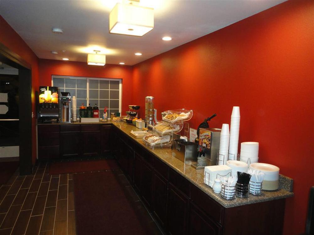 Baymont By Wyndham Kent - Seattle Hotel Restaurante foto