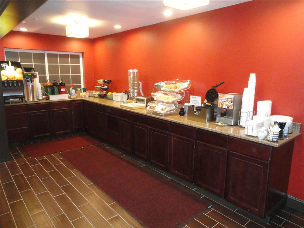 Baymont By Wyndham Kent - Seattle Hotel Restaurante foto