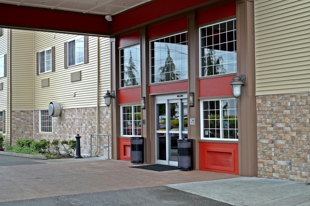 Baymont By Wyndham Kent - Seattle Hotel Exterior foto