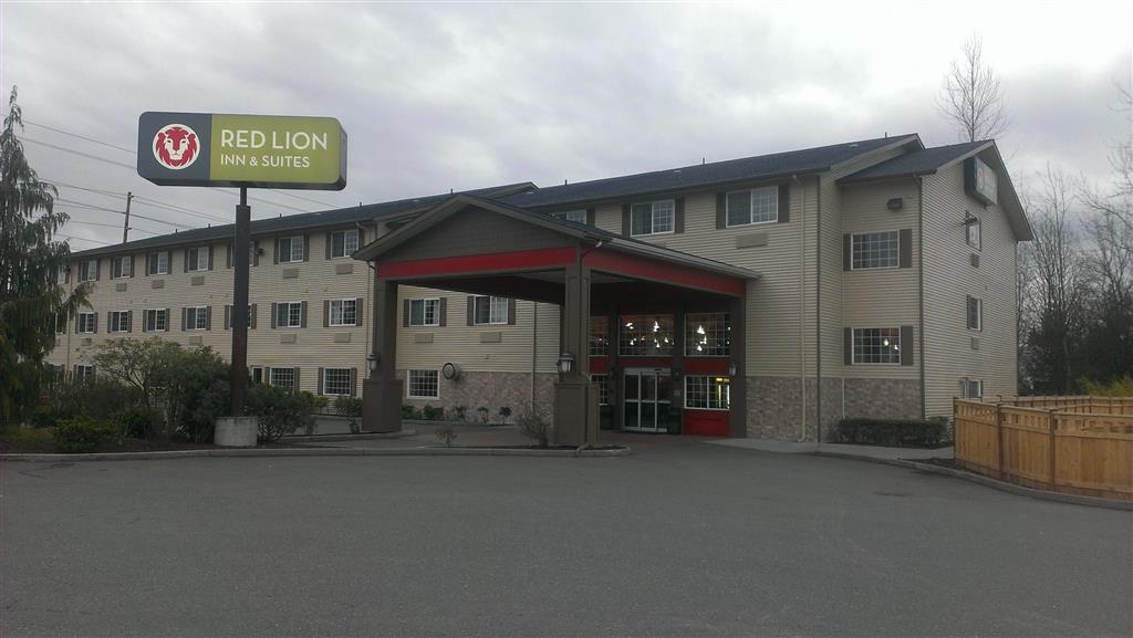 Baymont By Wyndham Kent - Seattle Hotel Exterior foto