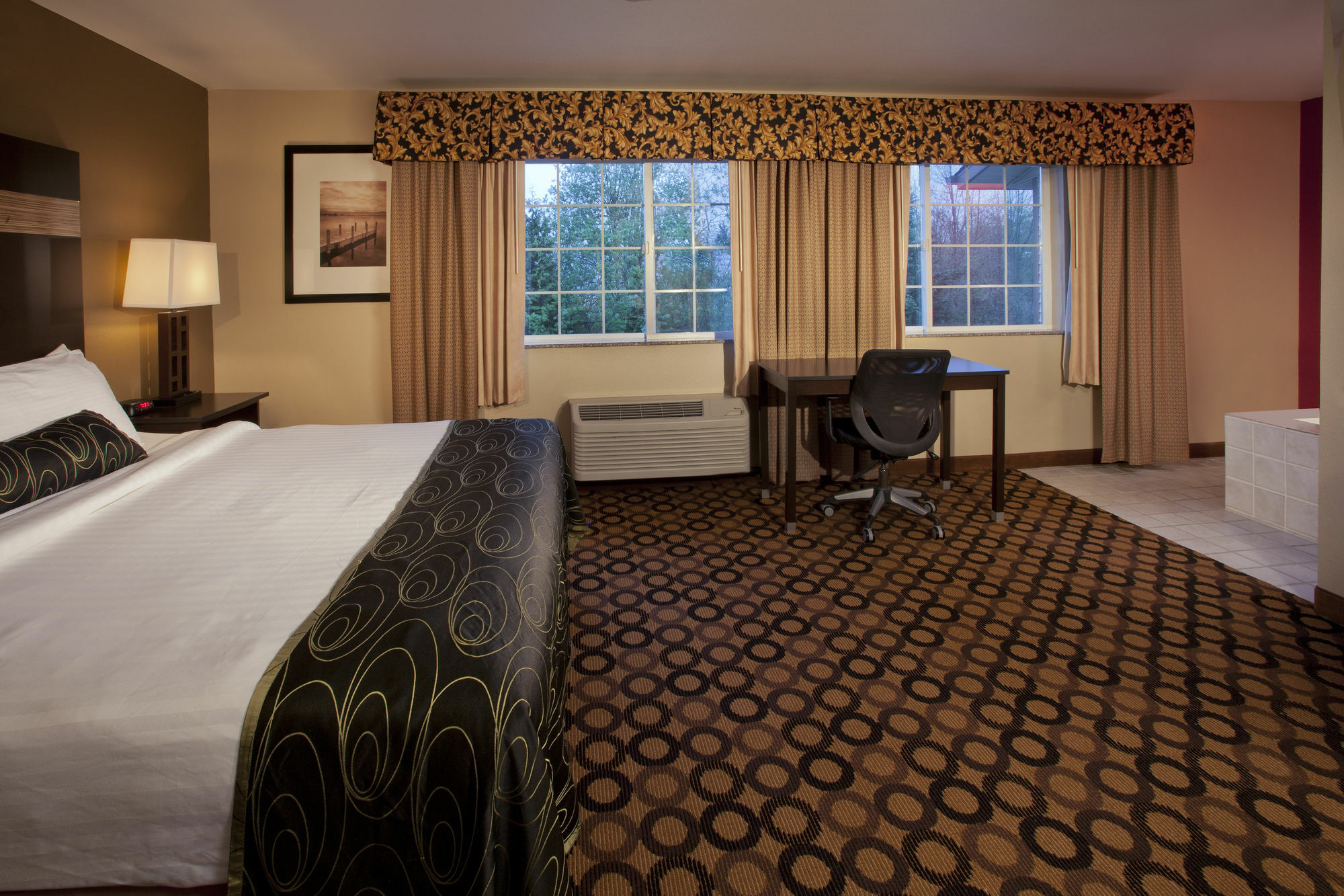 Baymont By Wyndham Kent - Seattle Hotel Exterior foto